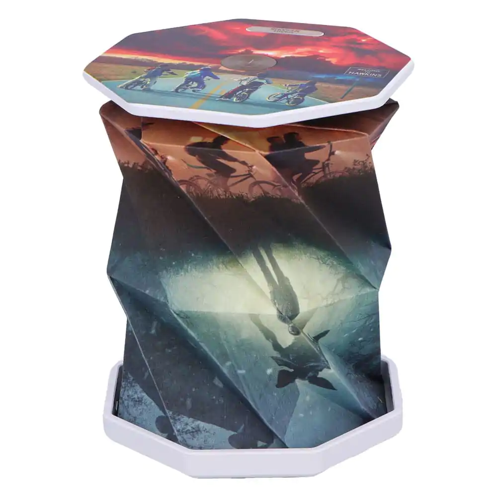 Stranger Things faltbare Lampe The Upside Down 15 cm Produktfoto