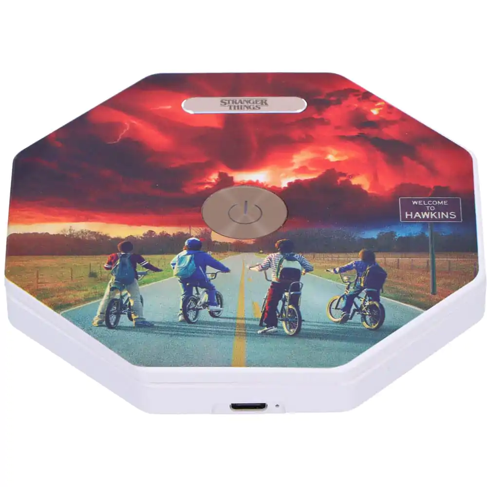 Stranger Things faltbare Lampe The Upside Down 15 cm Produktfoto
