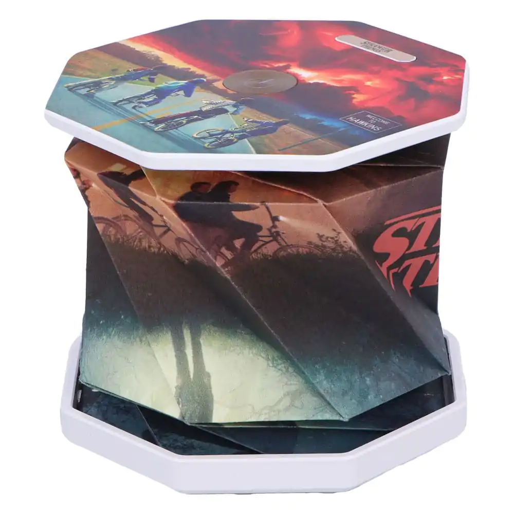 Stranger Things faltbare Lampe The Upside Down 15 cm Produktfoto