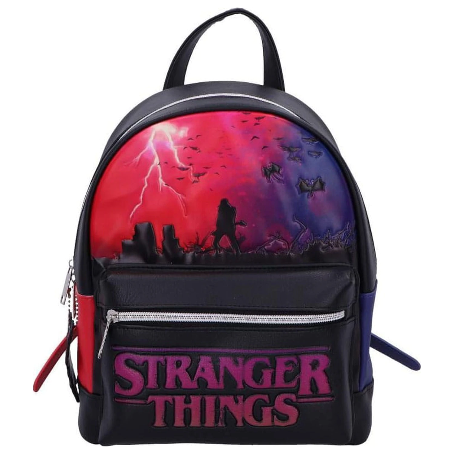 Stranger Things Rucksack The Upside Down 28 cm Produktfoto