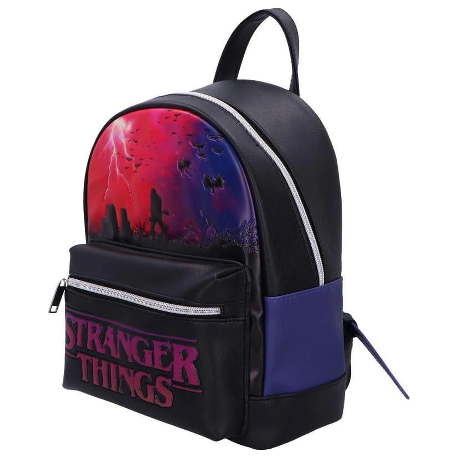 Stranger Things Rucksack The Upside Down 28 cm Produktfoto