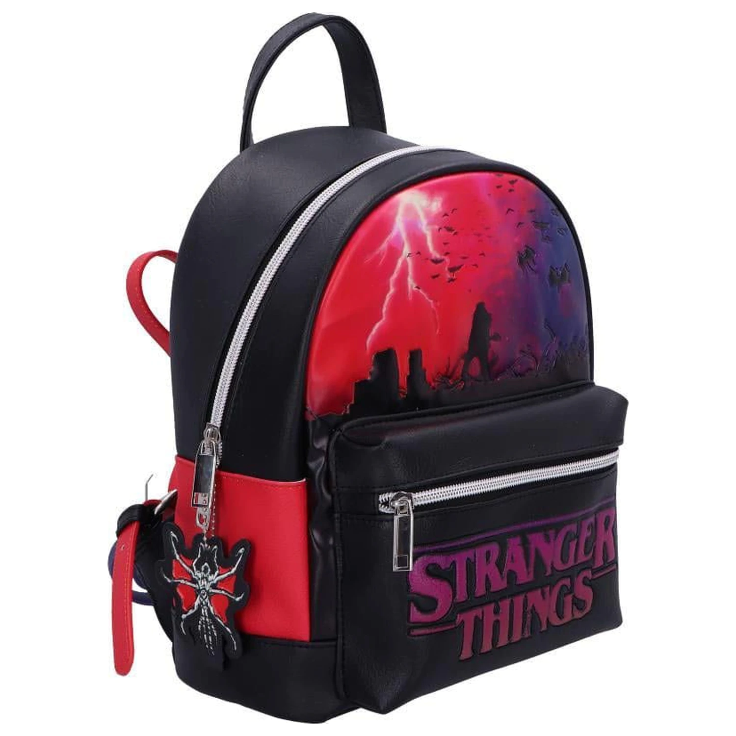 Stranger Things Rucksack The Upside Down 28 cm Produktfoto