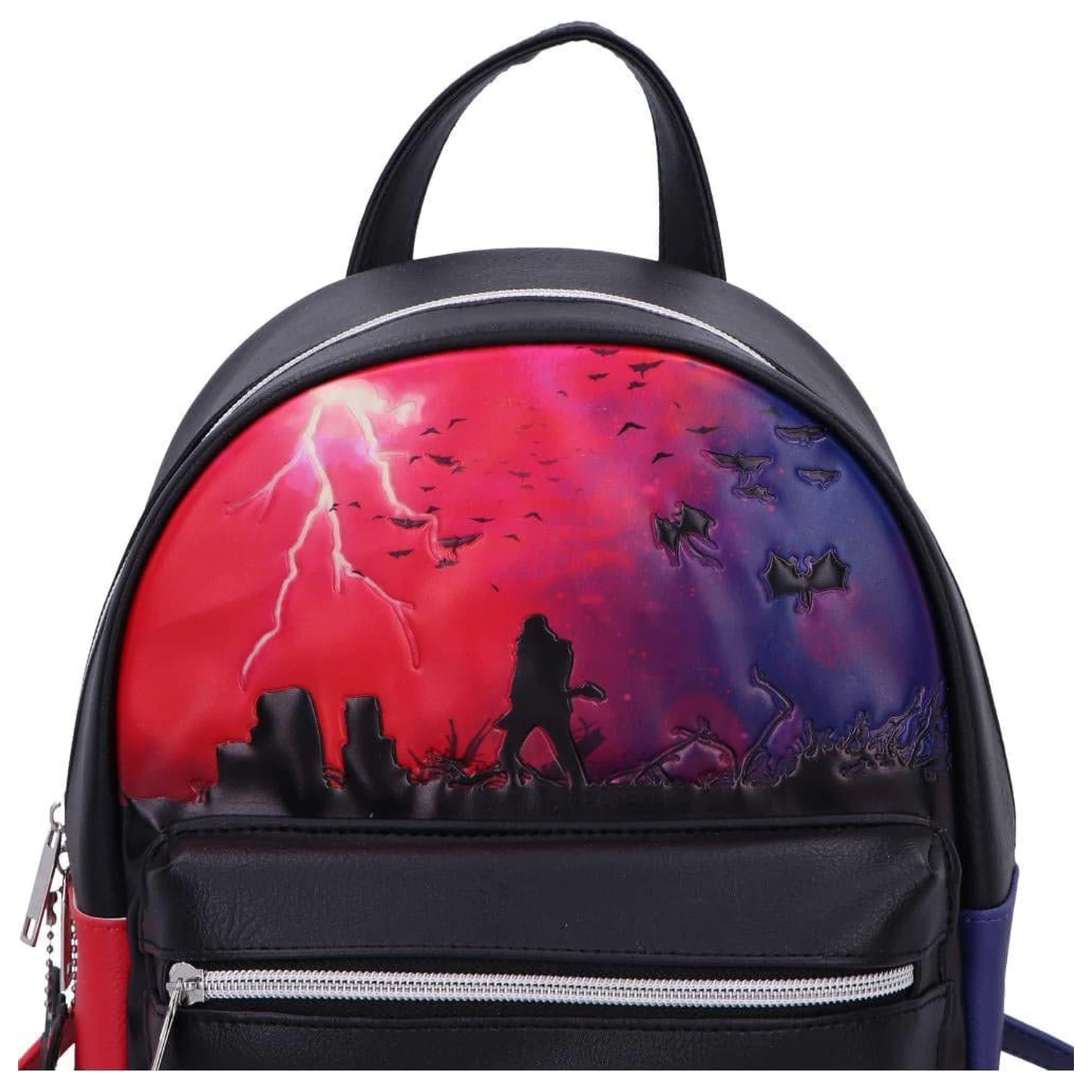Stranger Things Rucksack The Upside Down 28 cm Produktfoto