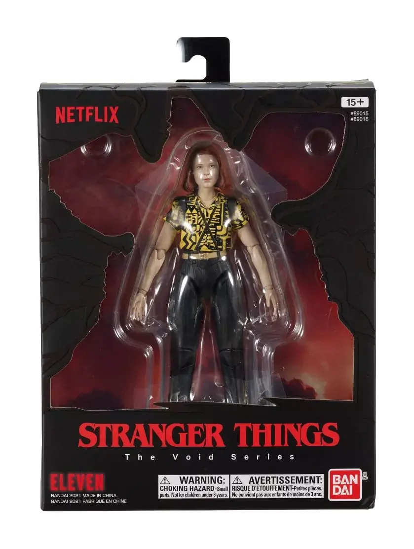 Stranger Things The Void Series Actionfigur Eleven 15 cm termékfotó