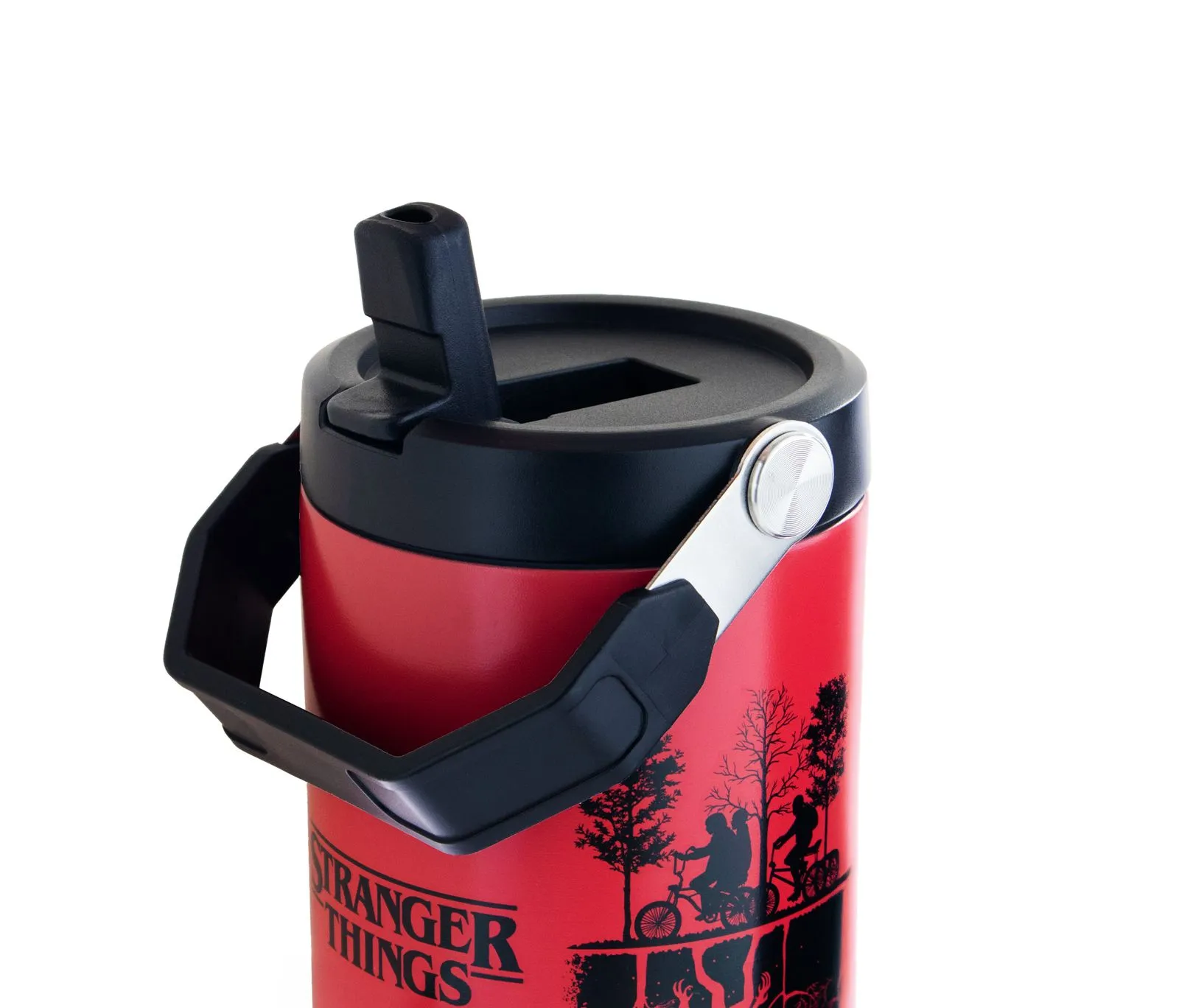 Stranger Things Thermos-Trinkbecher 880 ml Produktfoto
