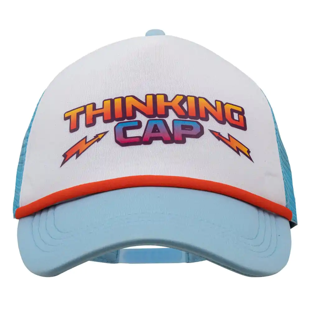 Stranger Things Baseball Kappe Thinking Cap Produktfoto