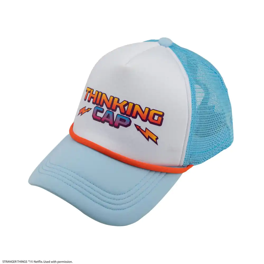 Stranger Things Baseball Kappe Thinking Cap Produktfoto