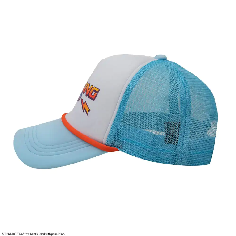 Stranger Things Baseball Kappe Thinking Cap Produktfoto