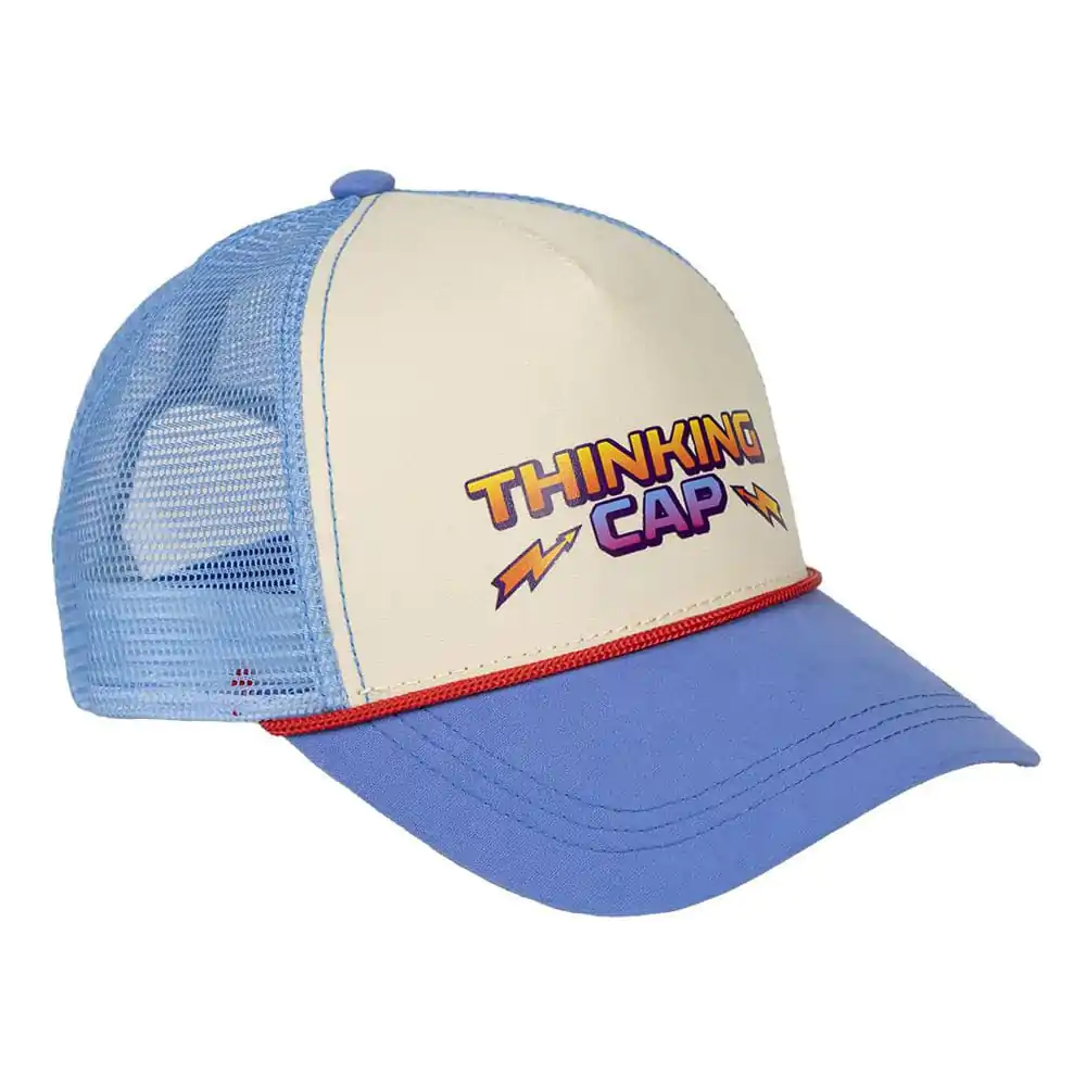 Stranger Things Baseball Cap Thinking Cap Produktfoto