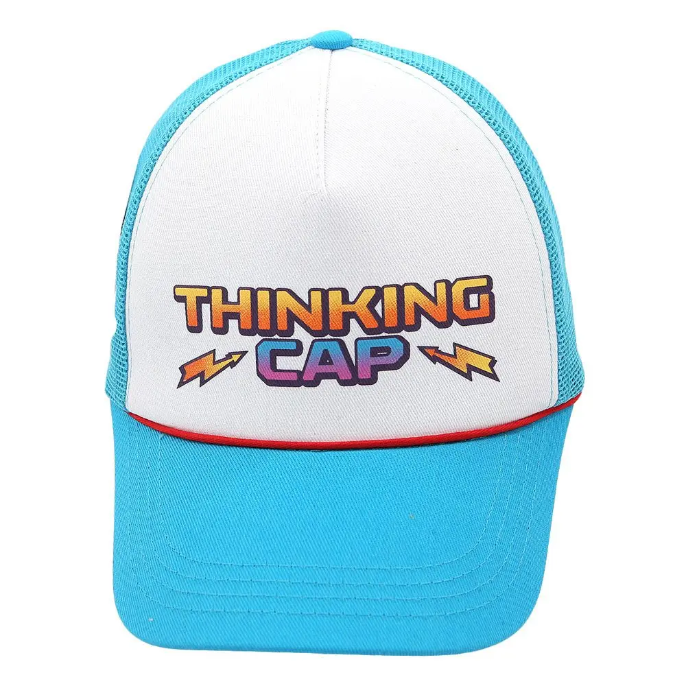 Stranger Things Baseball Cap Thinking Cap termékfotó