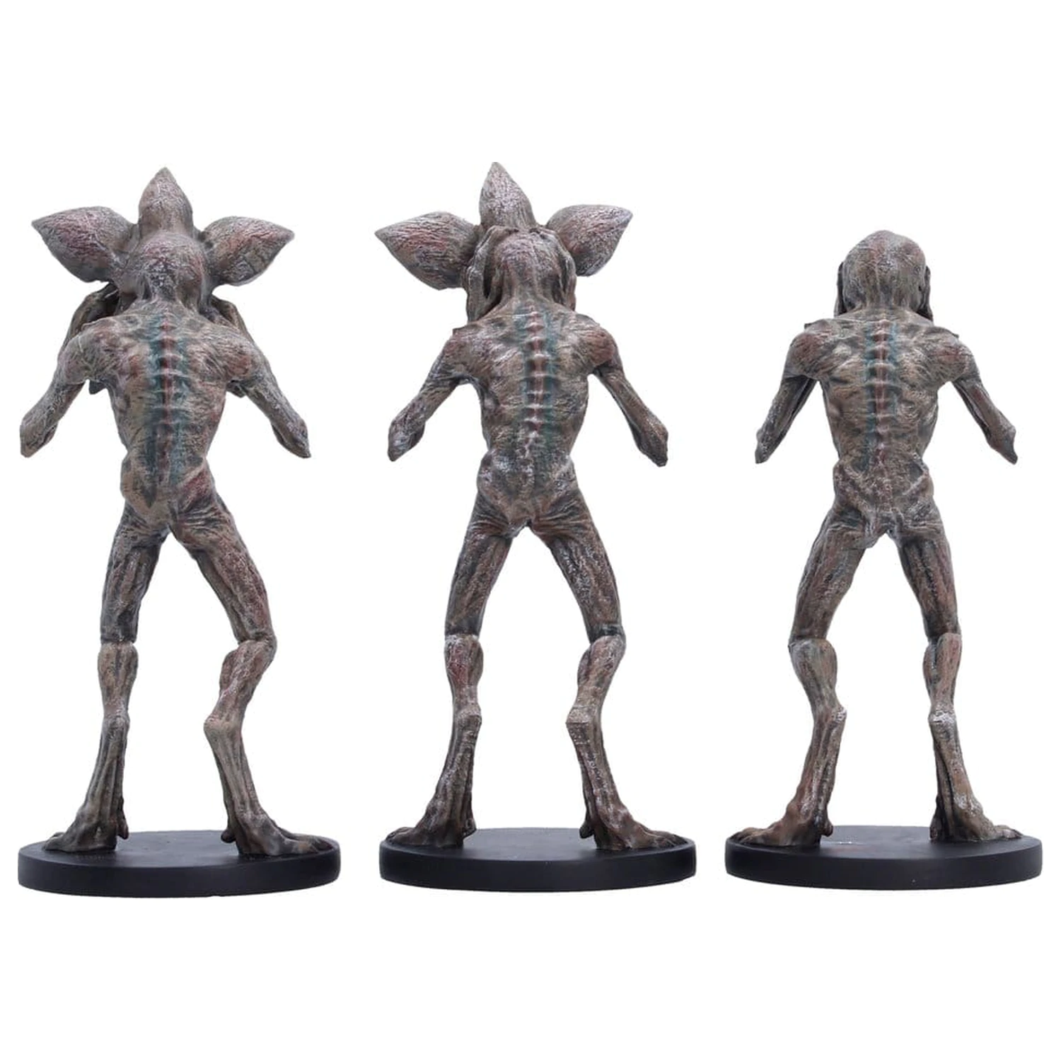 Stranger Things Figur Three Wise Demogorgons 16 cm Produktfoto