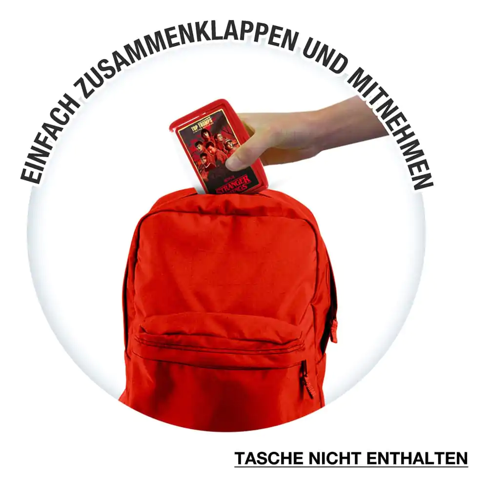 Stranger Things Kartenspiel Top Trumps Collectables Deutsche Version Produktfoto