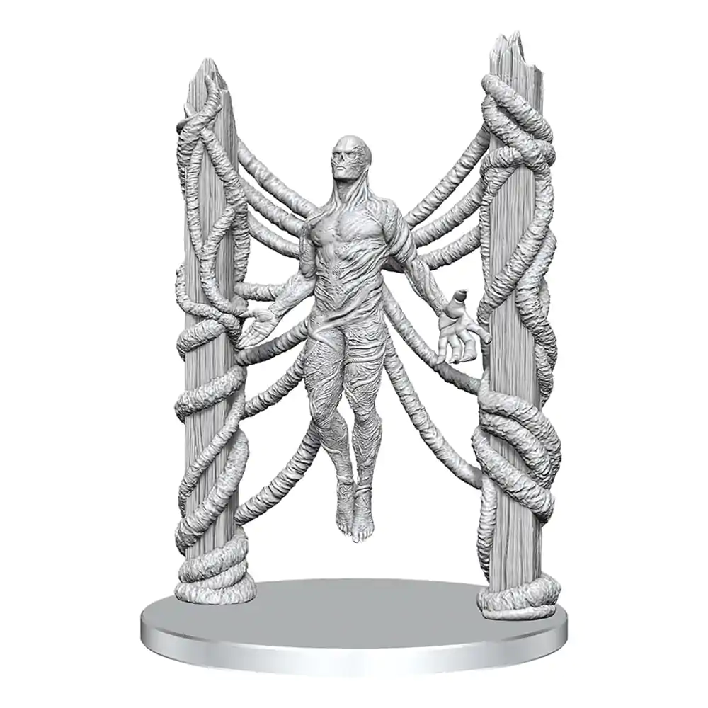 Stranger Things Unbemalte Miniatur Vecna Produktfoto