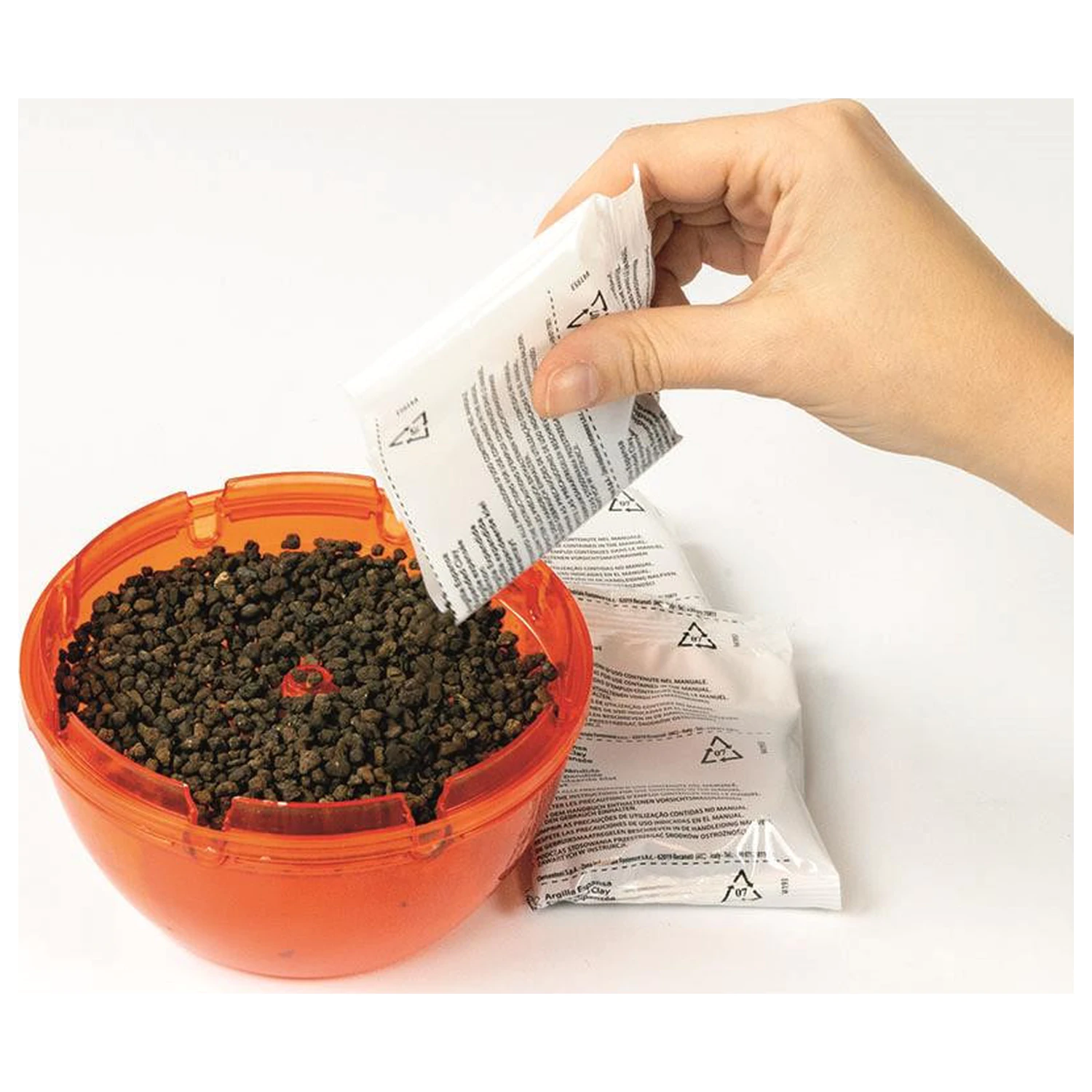 Stranger Things Upside Down Clementoni Terrarium Produktfoto