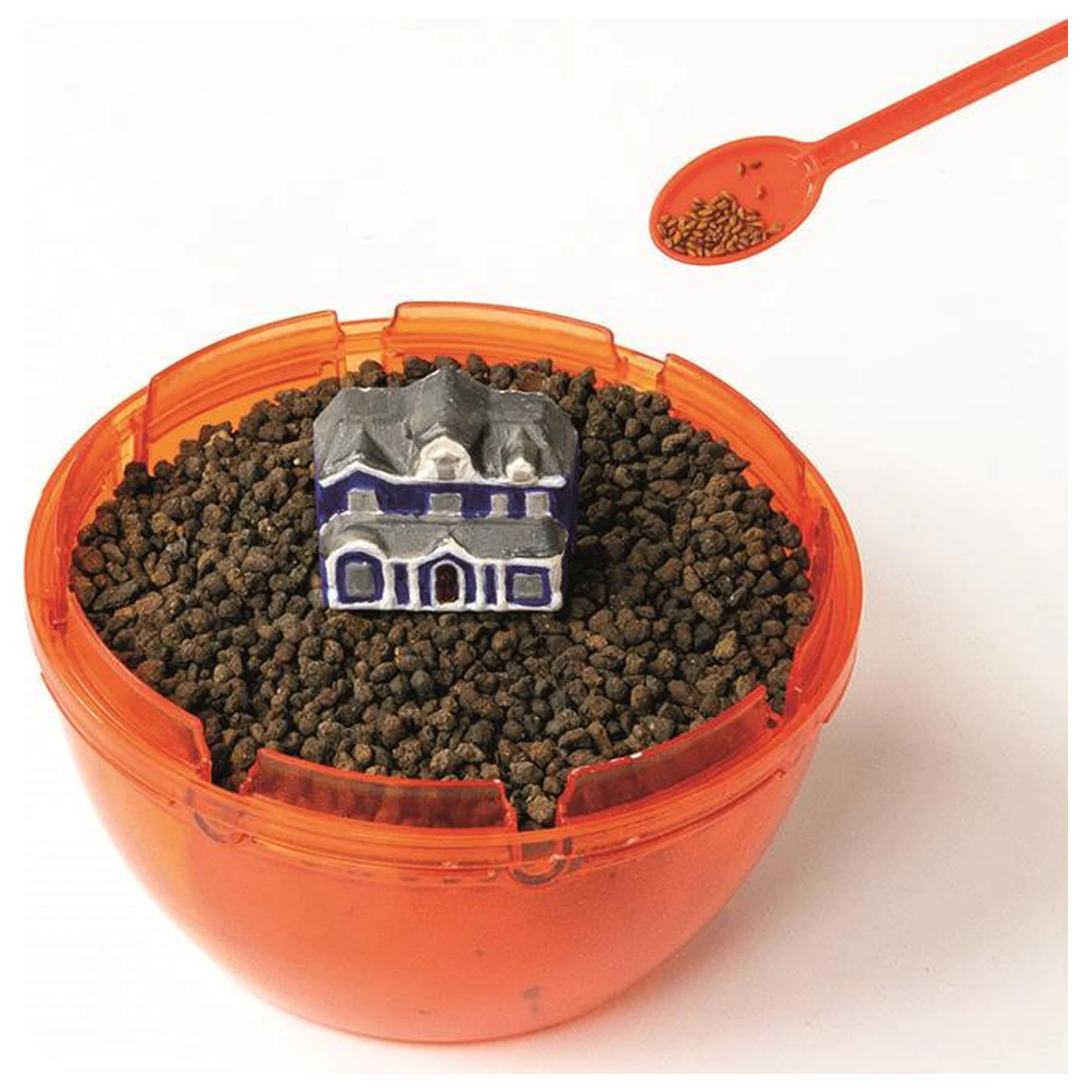 Stranger Things Upside Down Clementoni Terrarium Produktfoto