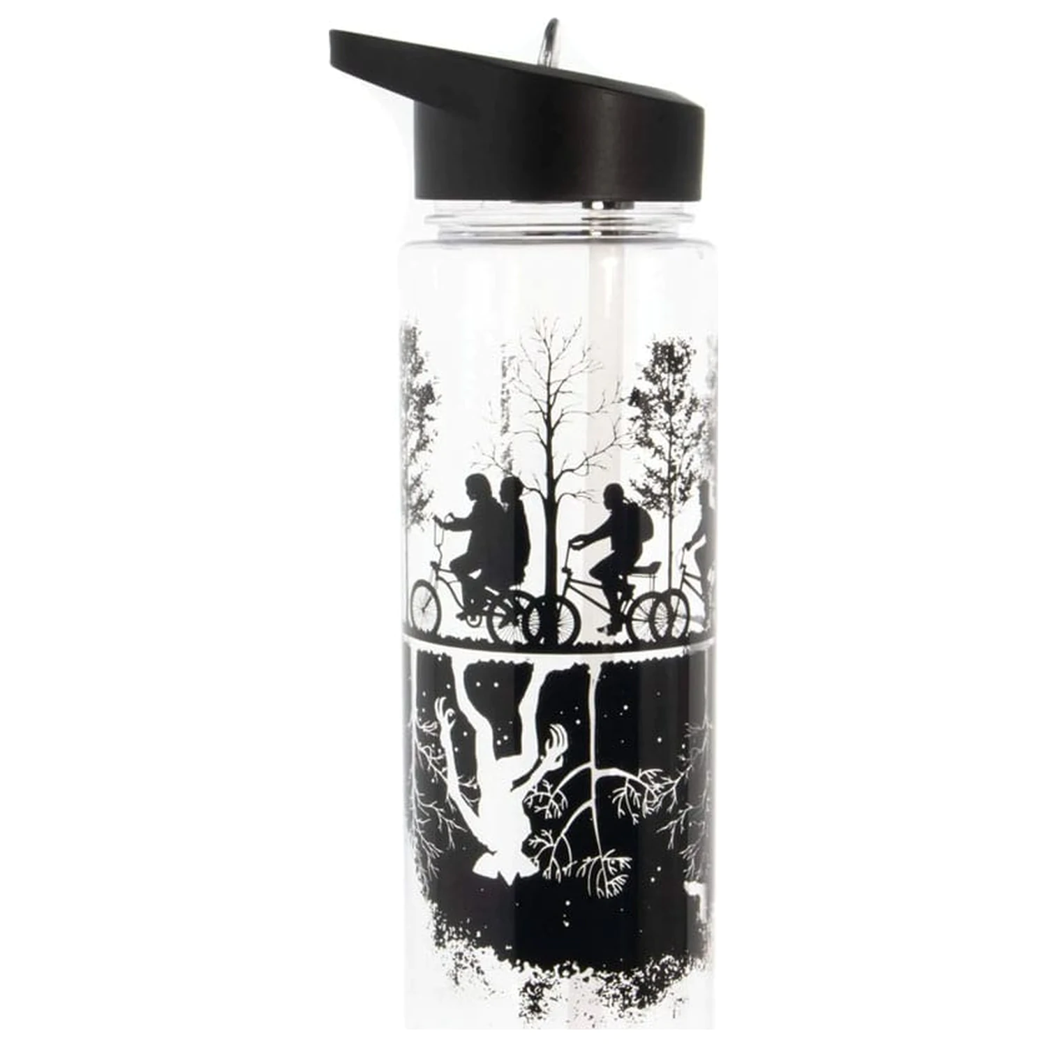 Stranger Things Trinkflasche Upside Down Produktfoto