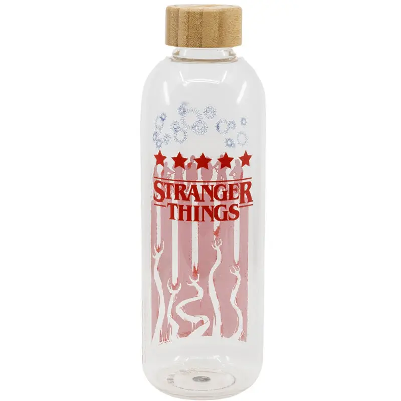 Stranger Things Glasflasche 1030ml termékfotó