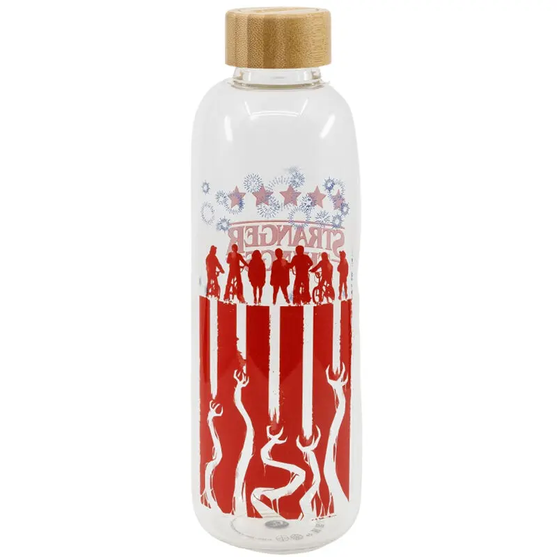 Stranger Things Glasflasche 1030ml termékfotó