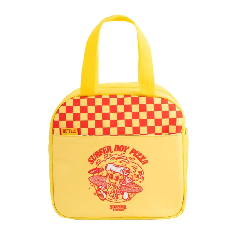 Stranger Things Lunchtasche Produktfoto