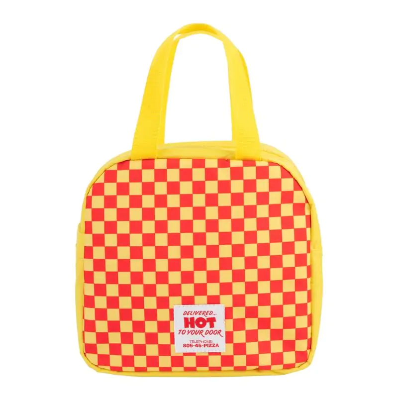 Stranger Things Lunchtasche Produktfoto