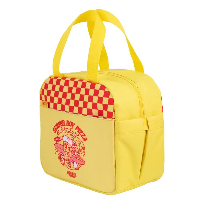 Stranger Things Lunchtasche Produktfoto