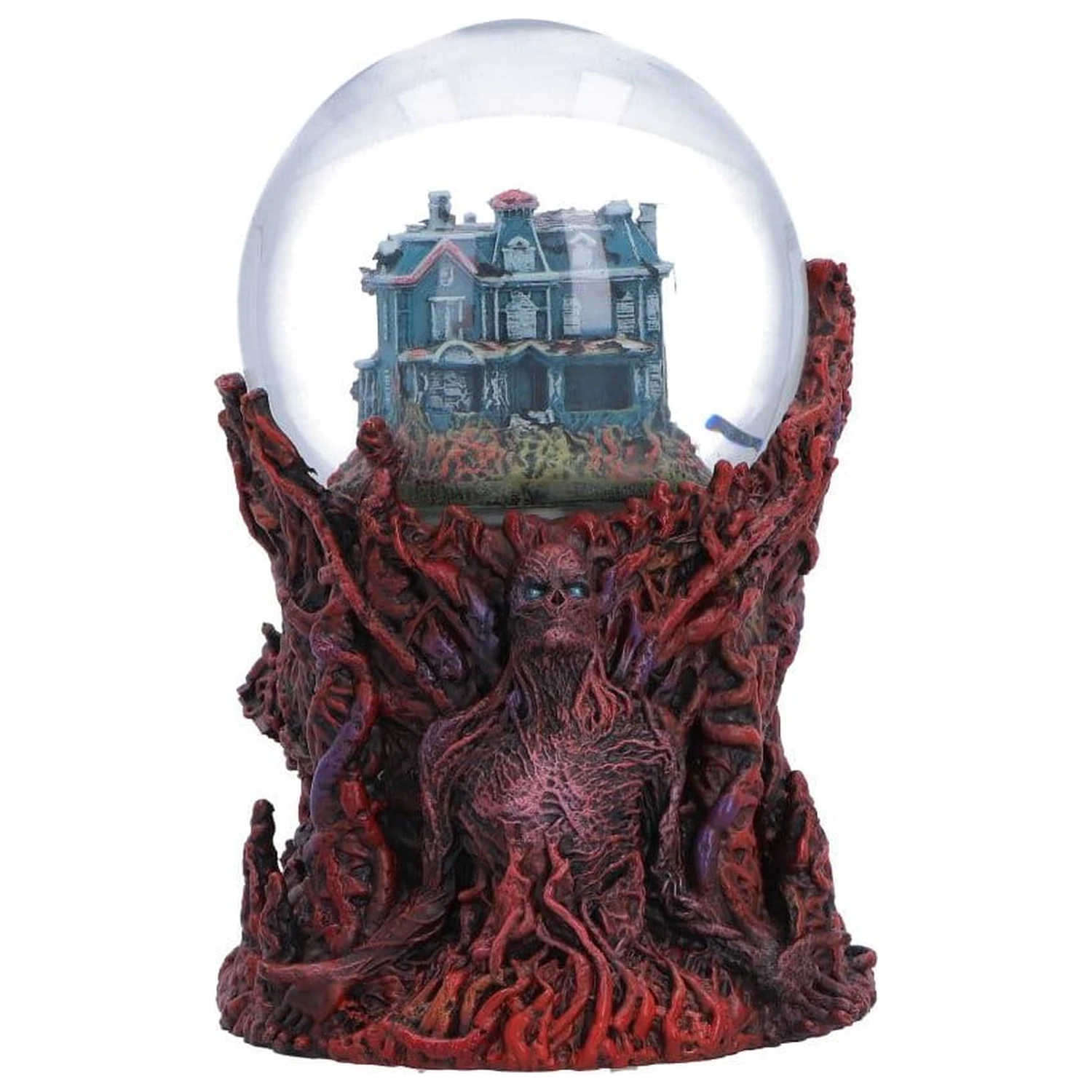 Stranger Things Schneekugel Vecna 18 cm Produktfoto
