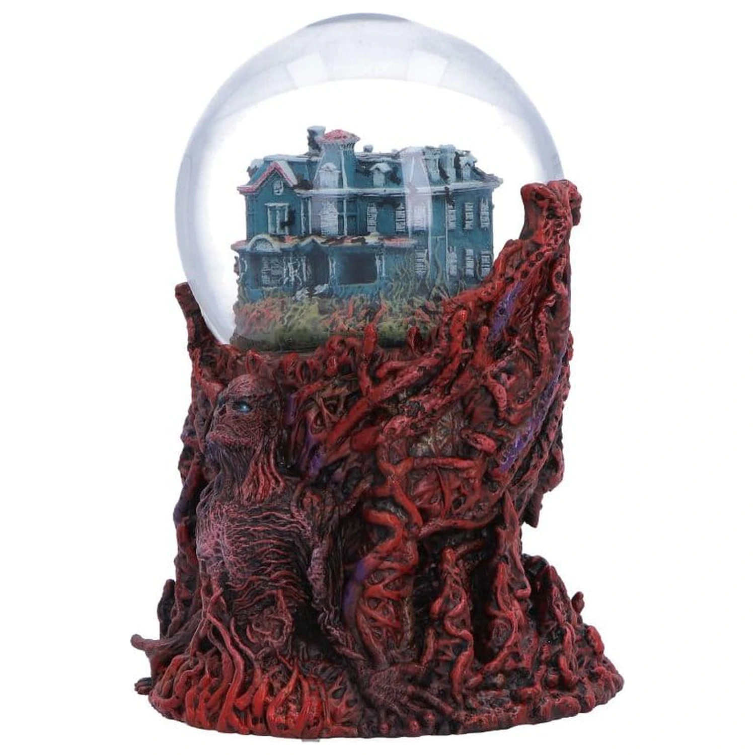 Stranger Things Schneekugel Vecna 18 cm Produktfoto