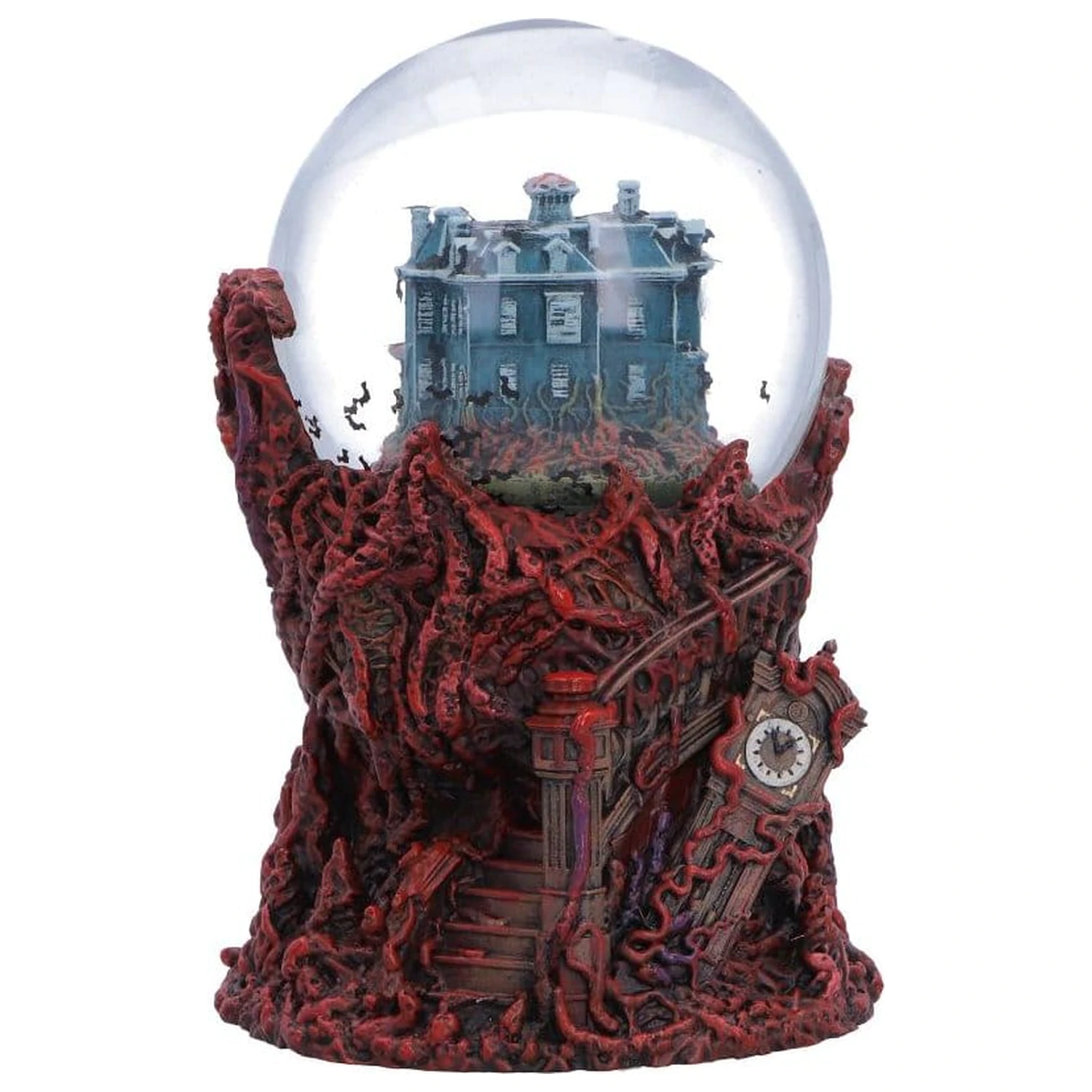 Stranger Things Schneekugel Vecna 18 cm Produktfoto