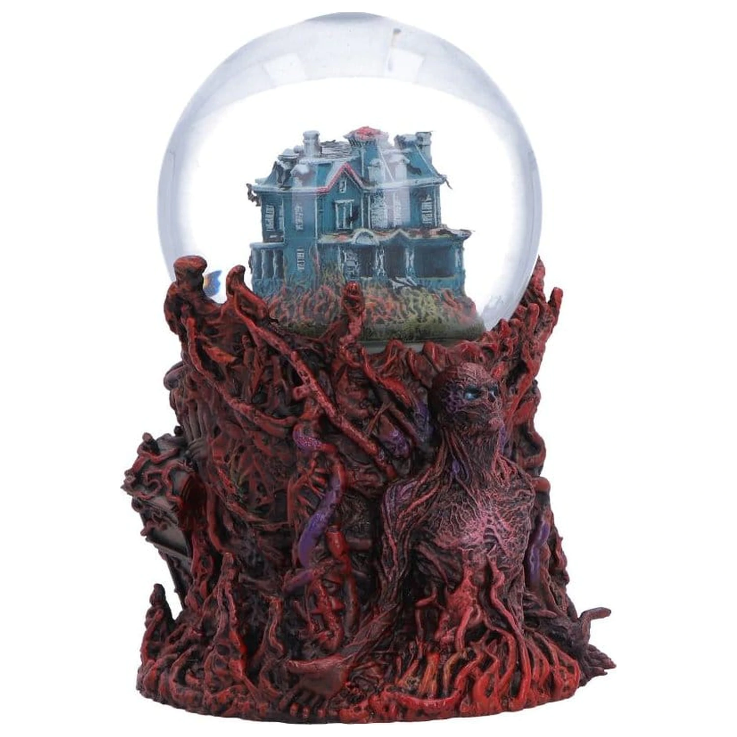 Stranger Things Schneekugel Vecna 18 cm Produktfoto