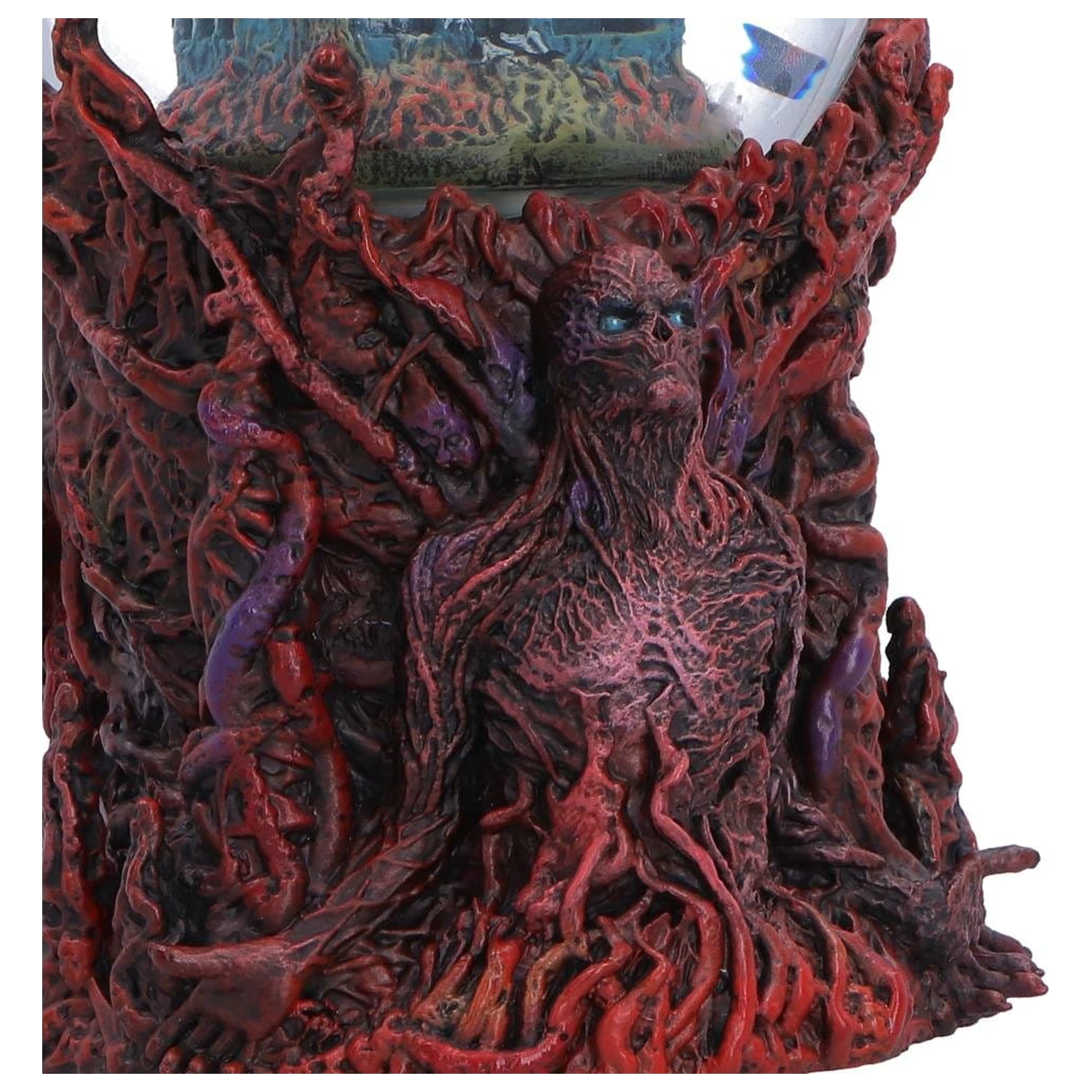 Stranger Things Schneekugel Vecna 18 cm Produktfoto
