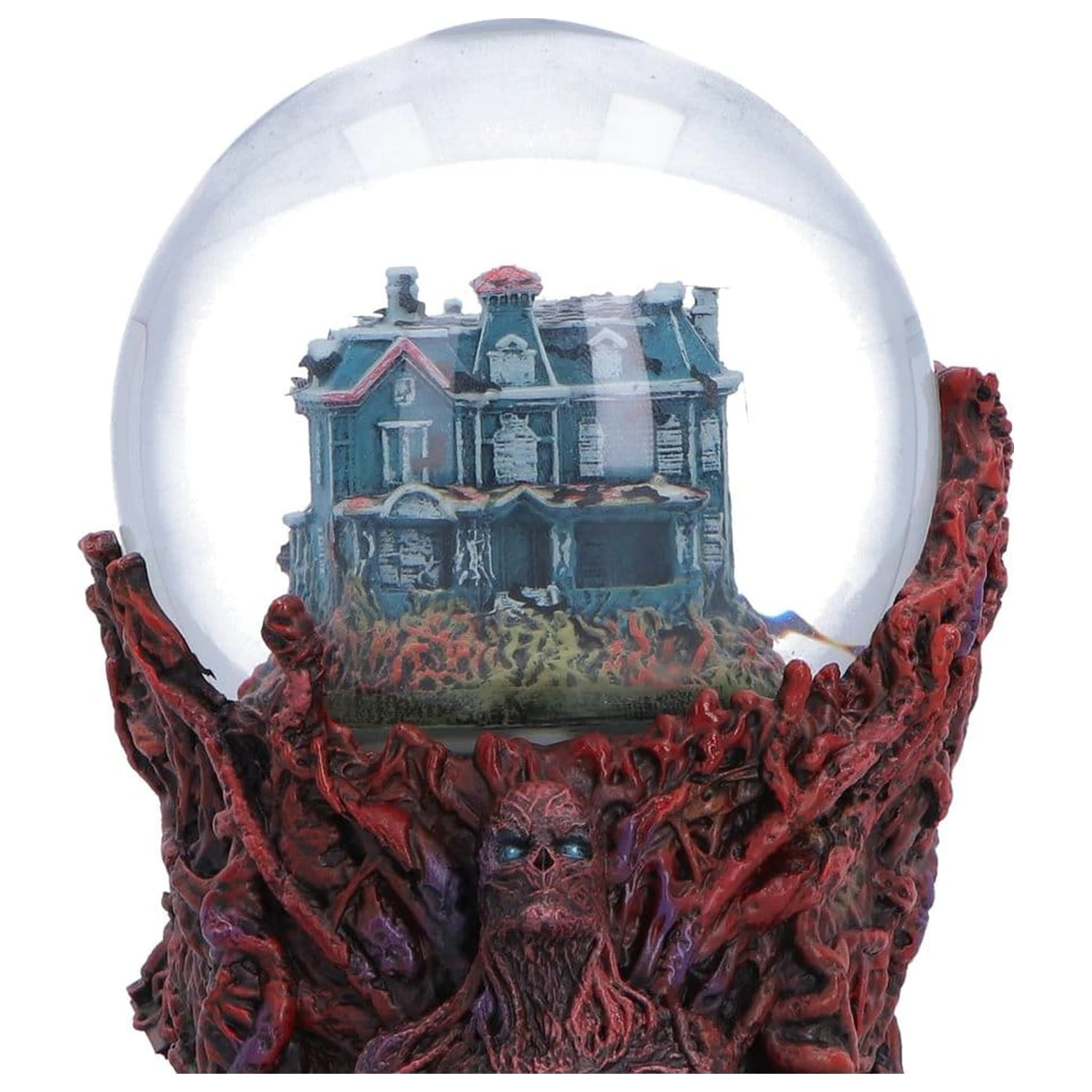 Stranger Things Schneekugel Vecna 18 cm Produktfoto