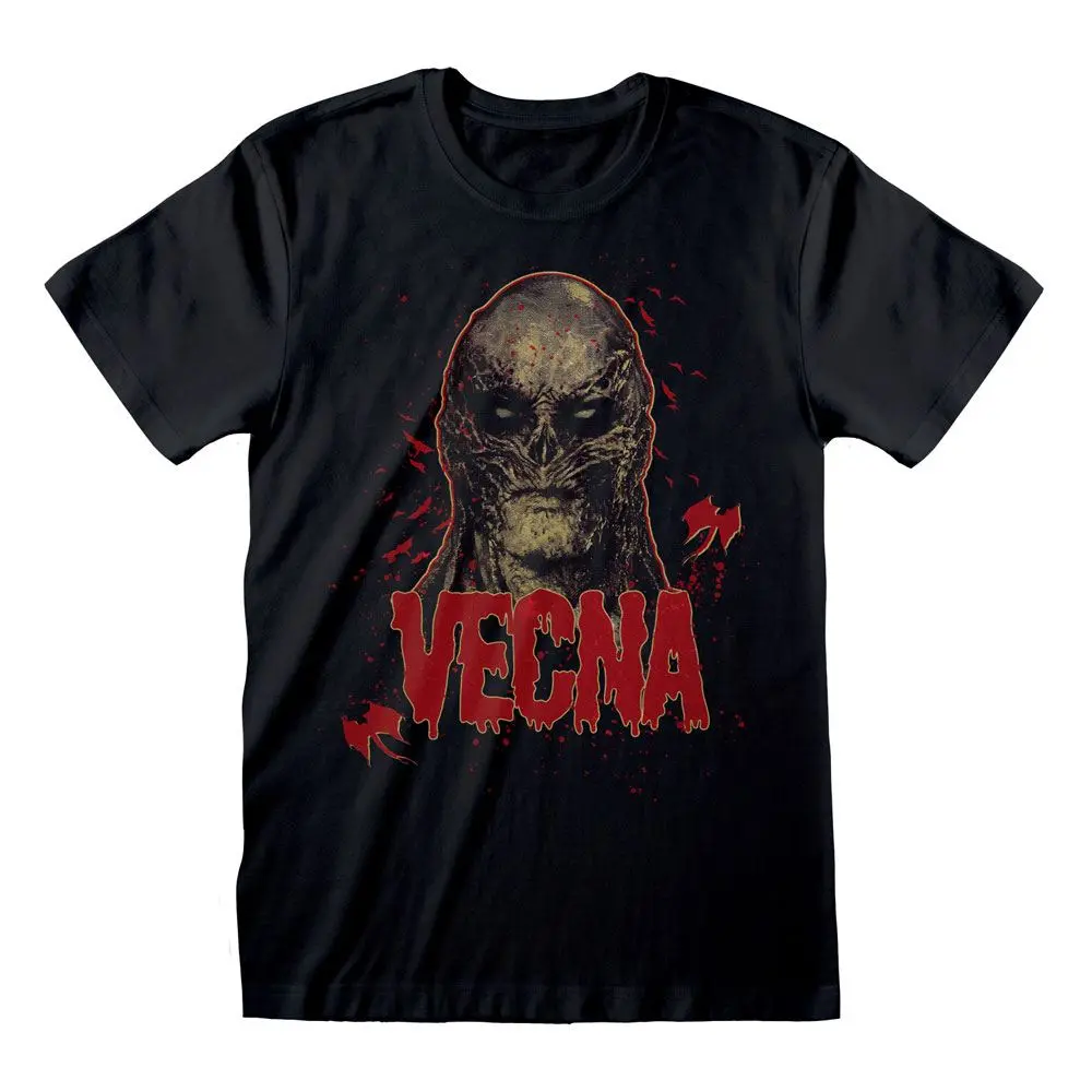 Stranger Things Vecna T-shirt Produktfoto