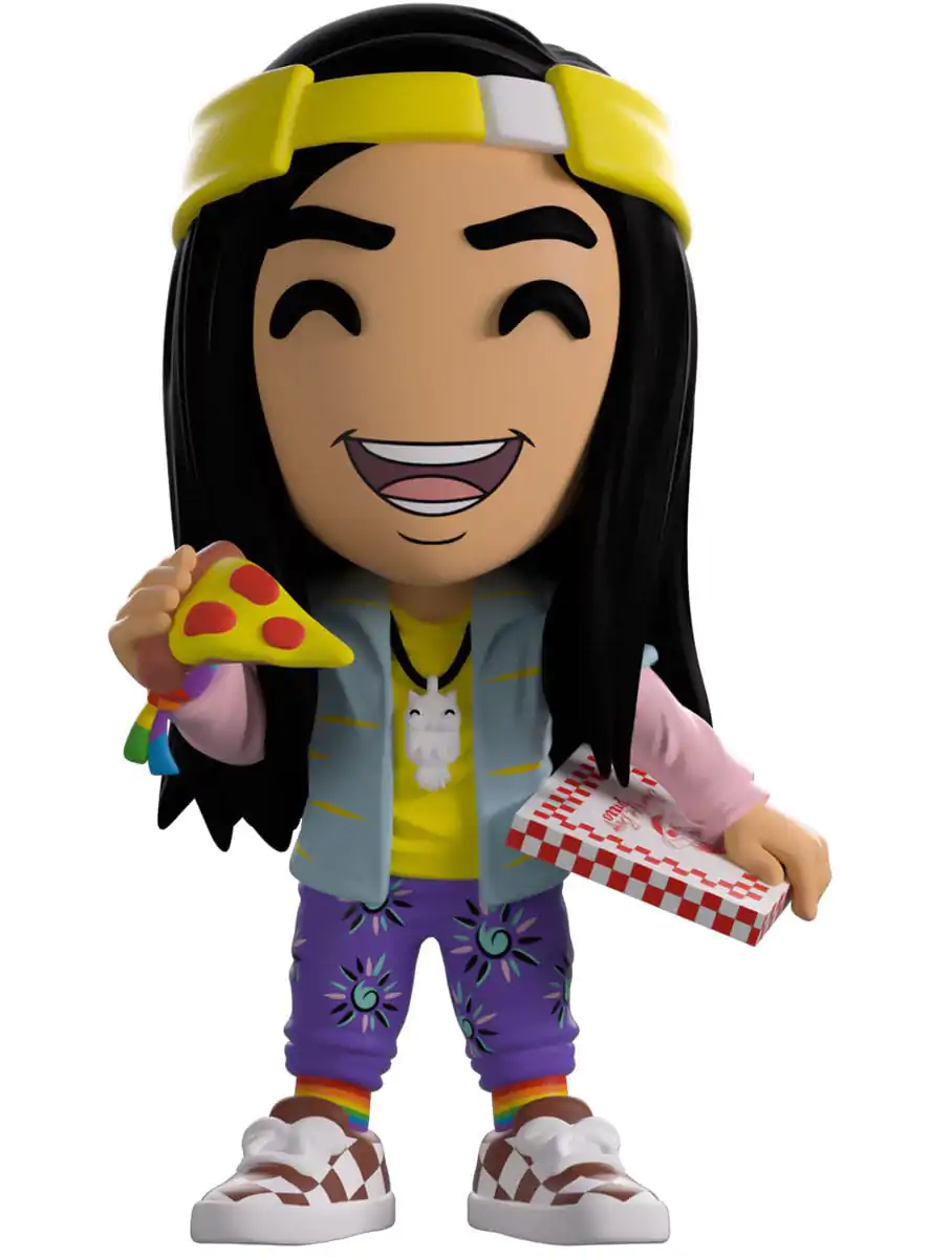 Stranger Things Vinyl Figur Argyle 11 cm Produktfoto