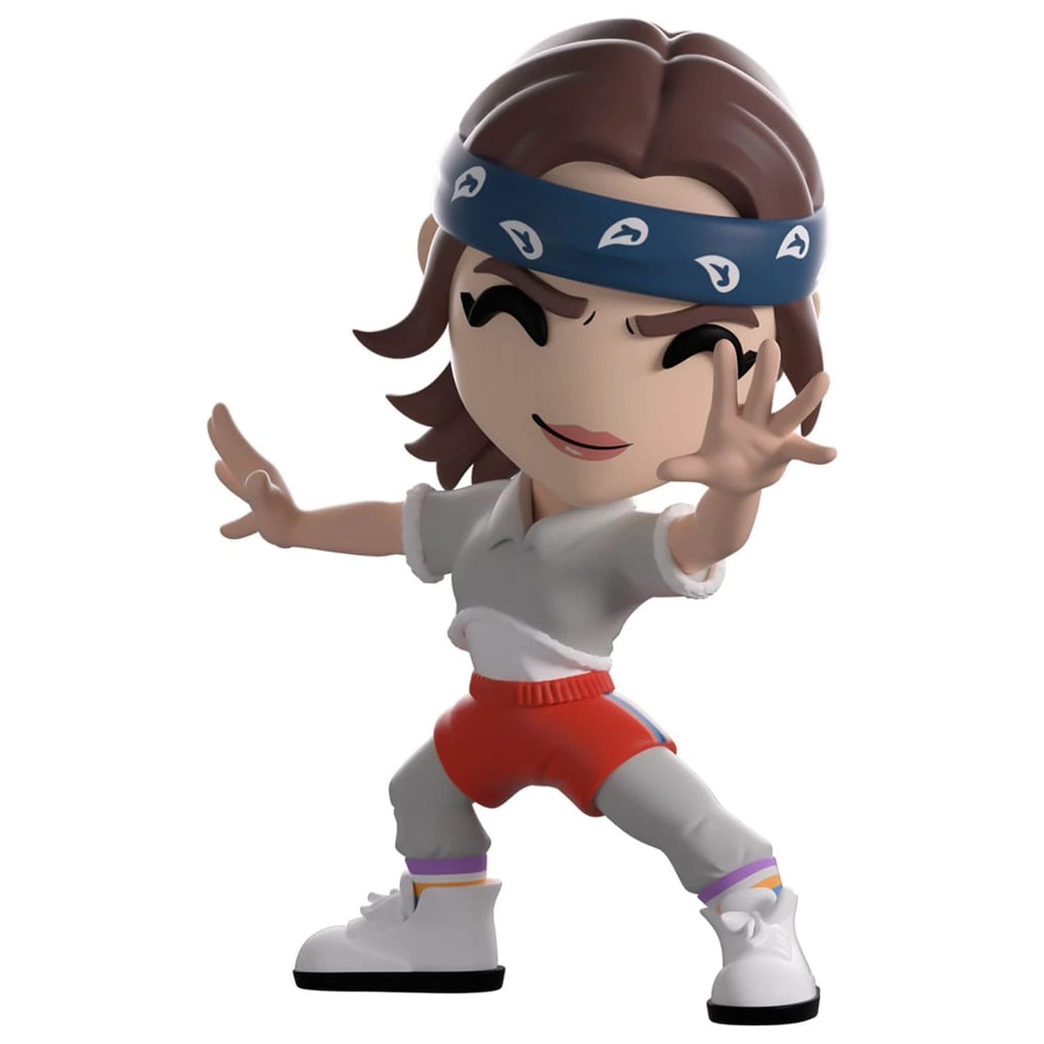 Stranger Things Vinyl Figur Bandana Eleven 11 cm Produktfoto