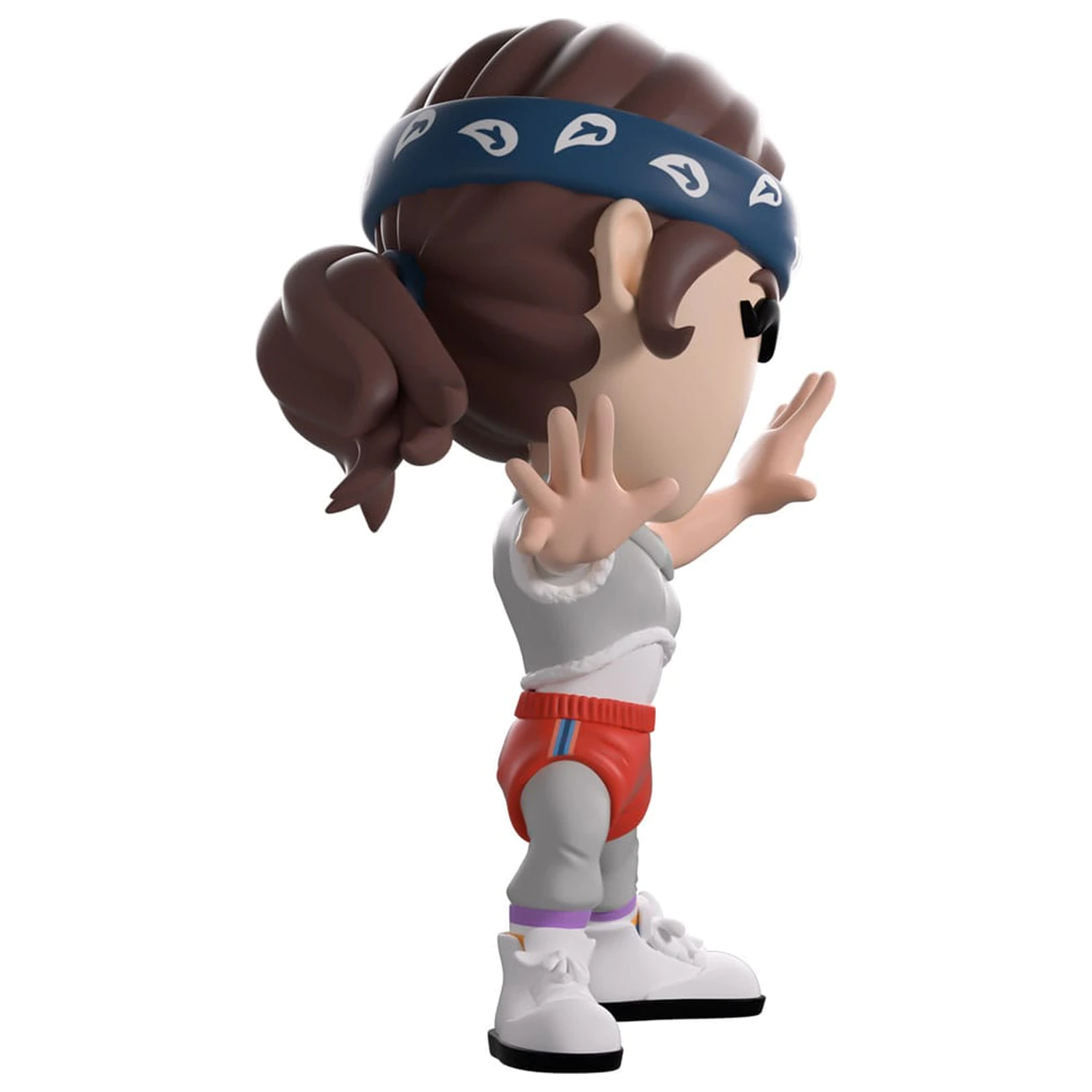 Stranger Things Vinyl Figur Bandana Eleven 11 cm Produktfoto