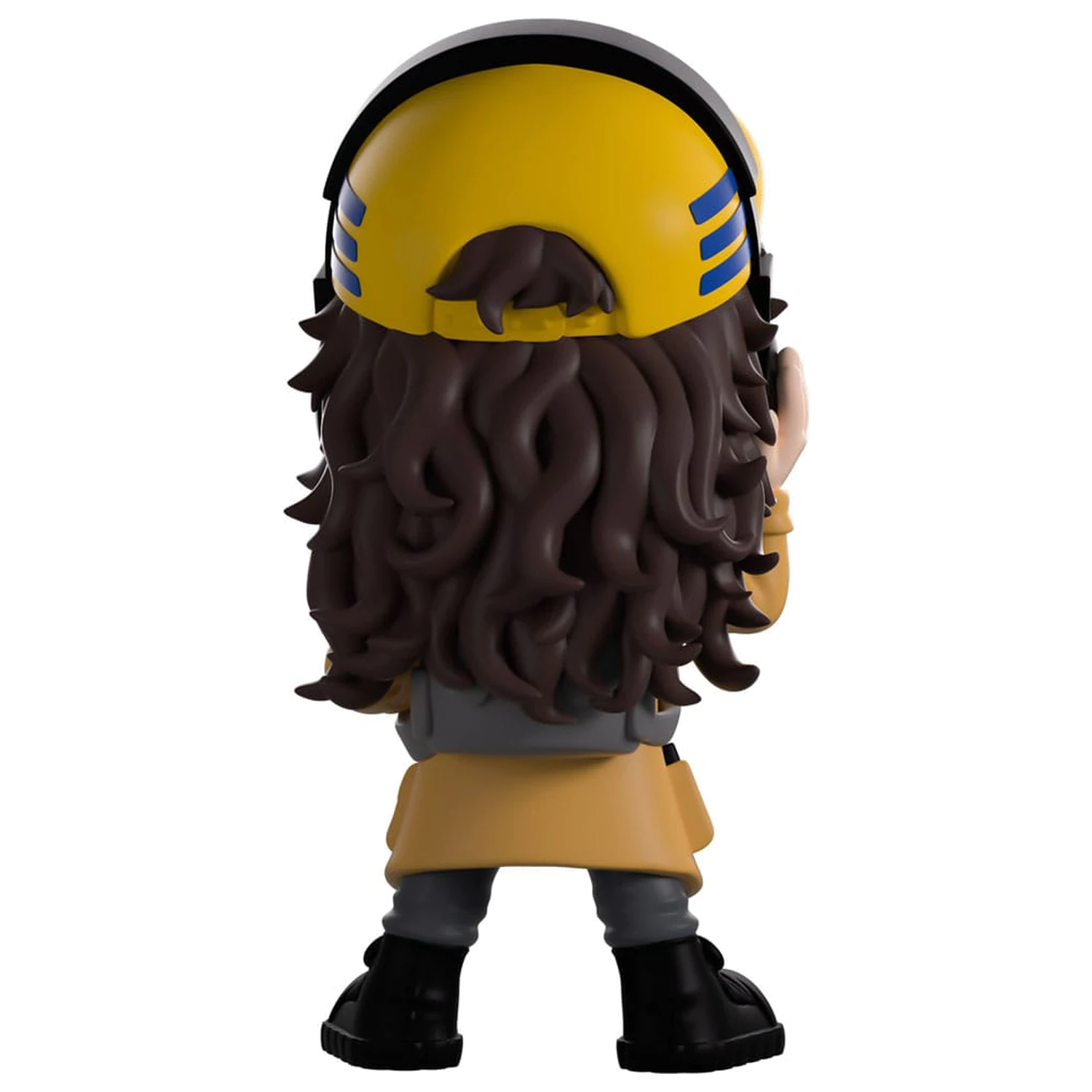 Stranger Things Vinyl Figur Headset Dustin 13 cm Produktfoto