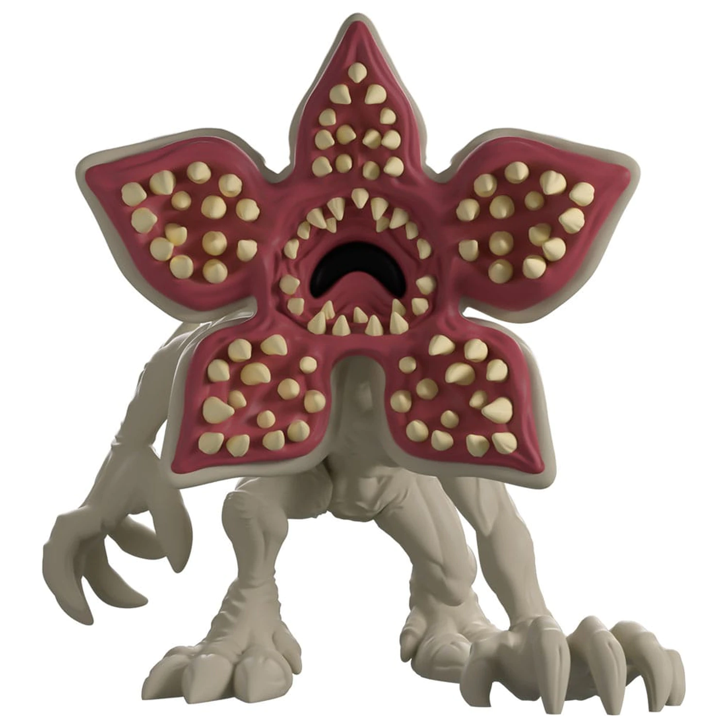 Stranger Things Vinyl Figur Lunging Demogorgon 10 cm Produktfoto