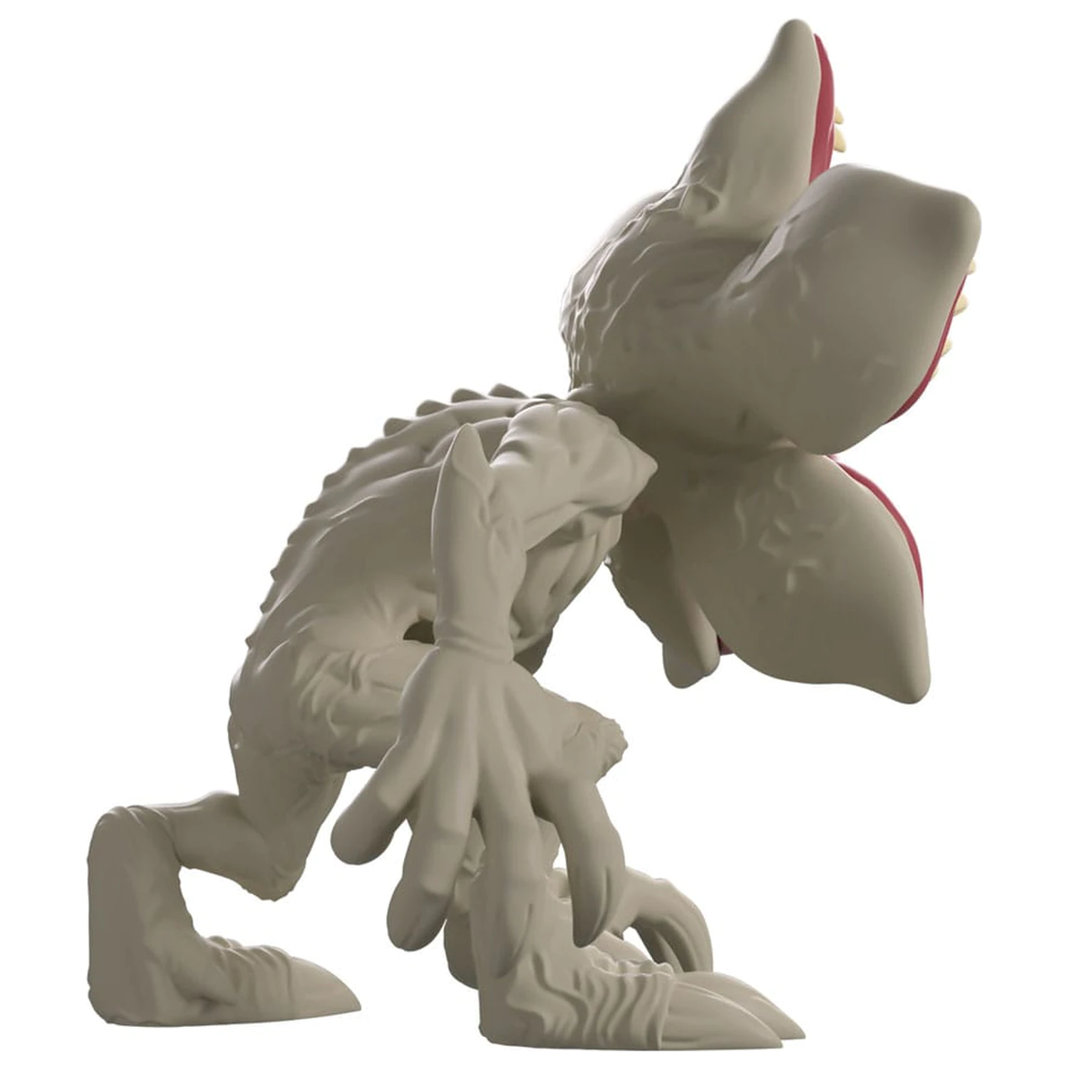 Stranger Things Vinyl Figur Lunging Demogorgon 10 cm Produktfoto