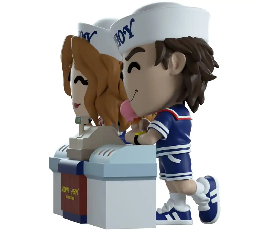 Stranger Things Vinyl Figur Scoops Ahoy 12 cm termékfotó