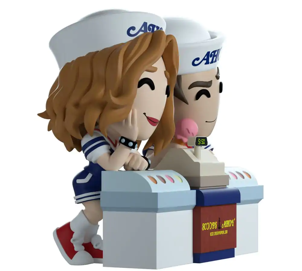 Stranger Things Vinyl Figur Scoops Ahoy 12 cm termékfotó