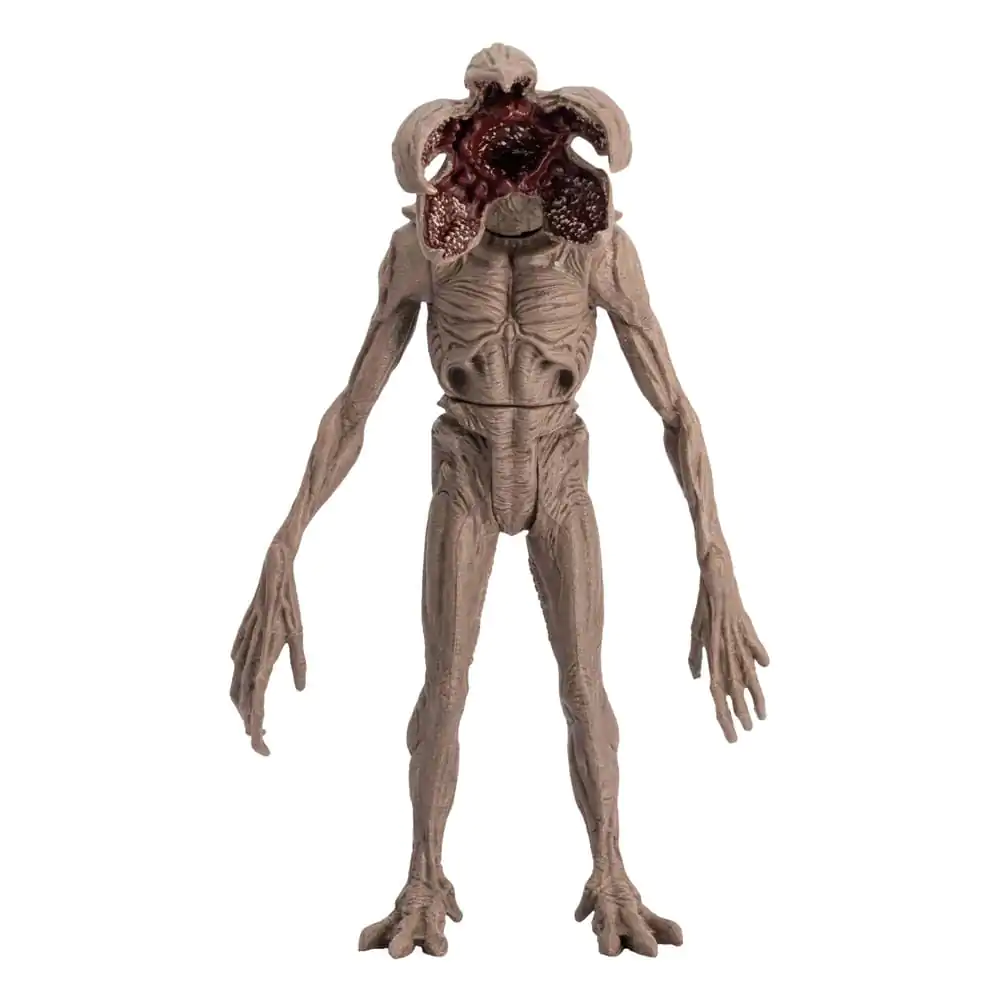 Stranger Things Actionfiguren &amp; Comic Will Byers and Demogorgon 8 cm Produktfoto