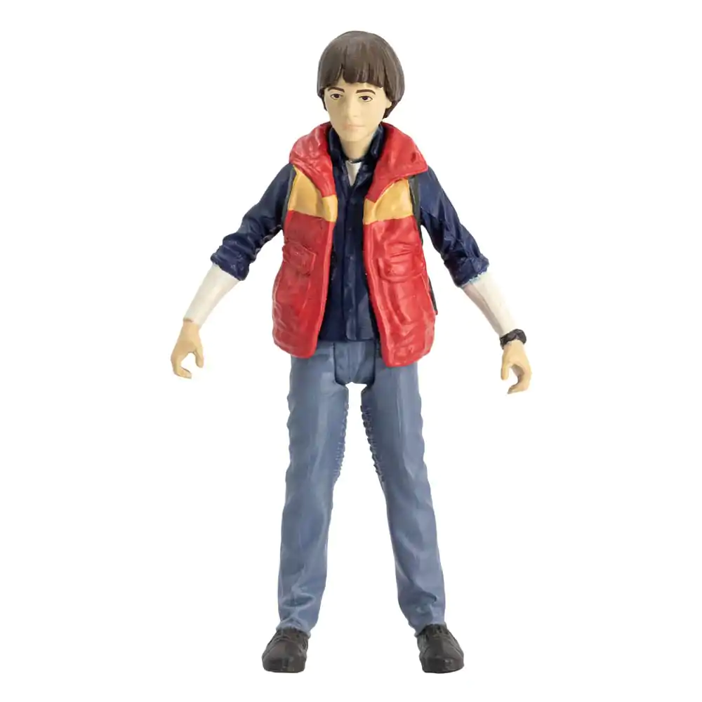 Stranger Things Actionfiguren &amp; Comic Will Byers and Demogorgon 8 cm Produktfoto
