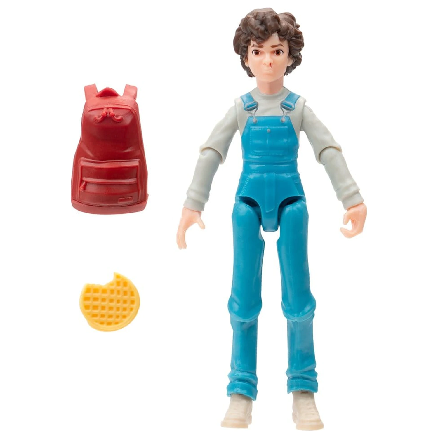 Stranger Things Welt von Core Action Figur Eleven #1 Produktfoto