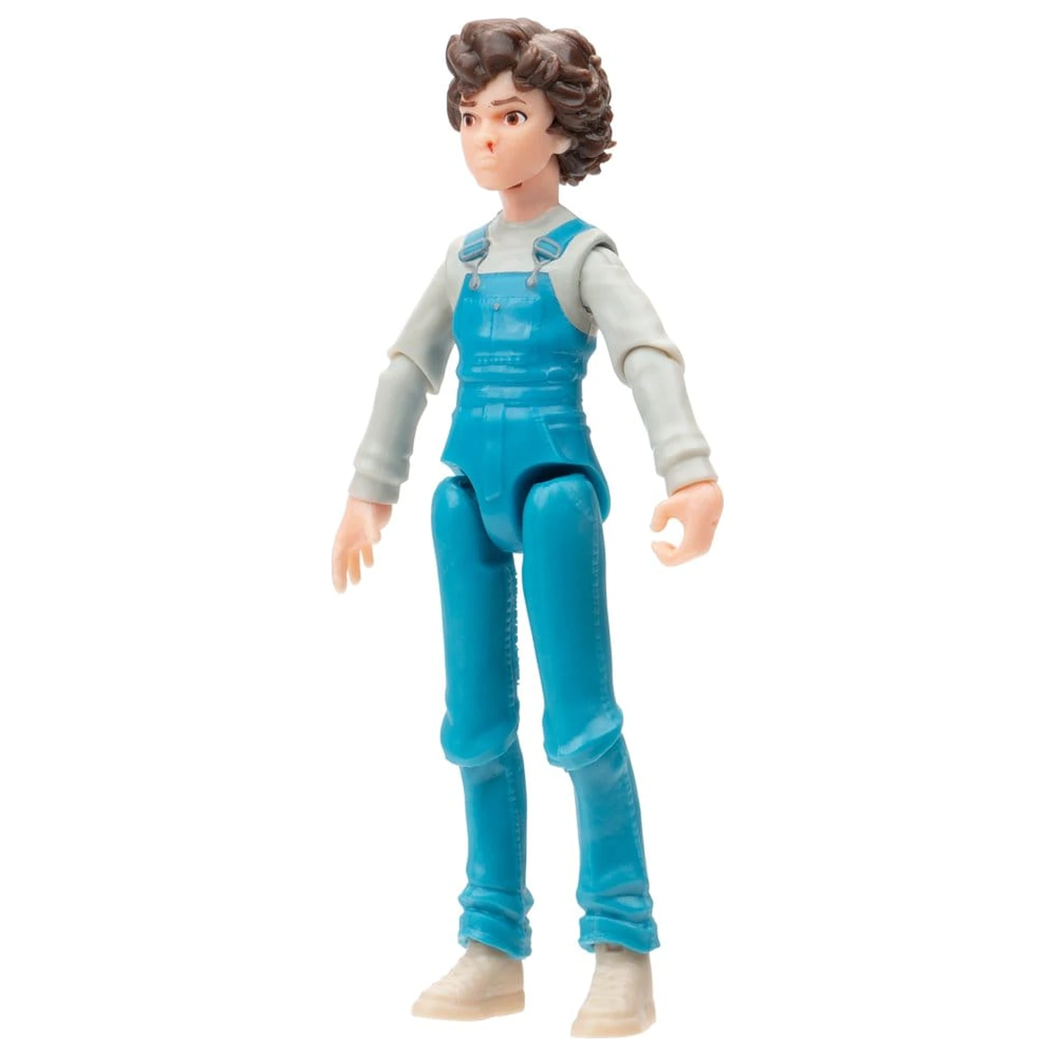 Stranger Things Welt von Core Action Figur Eleven #1 Produktfoto