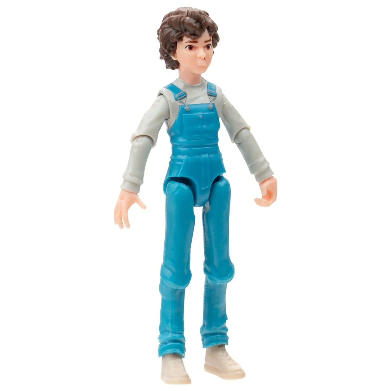 Stranger Things Welt von Core Action Figur Eleven #1 Produktfoto