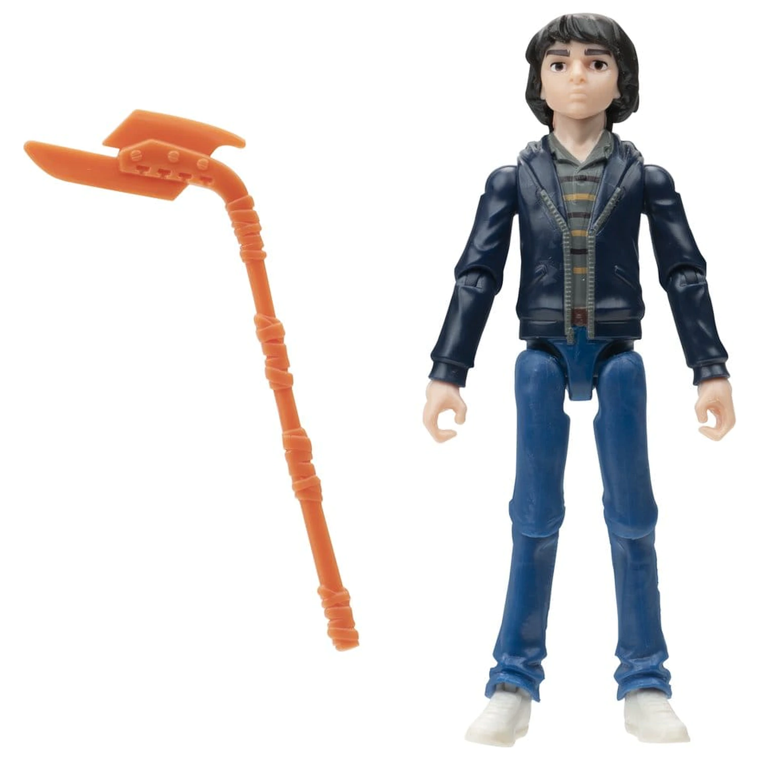 Stranger Things Welt von Core Actionfigur Mike Produktfoto
