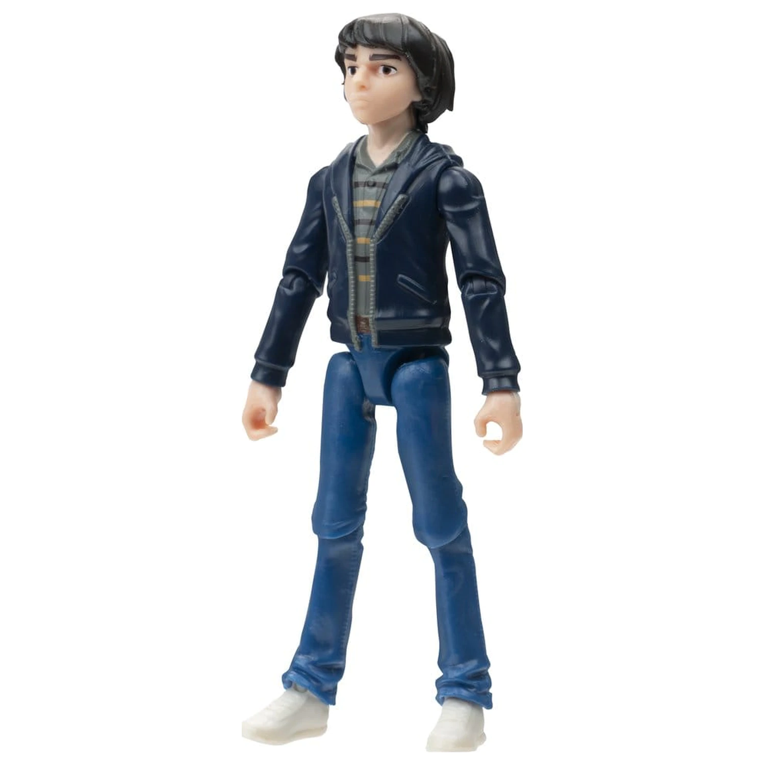 Stranger Things Welt von Core Actionfigur Mike Produktfoto
