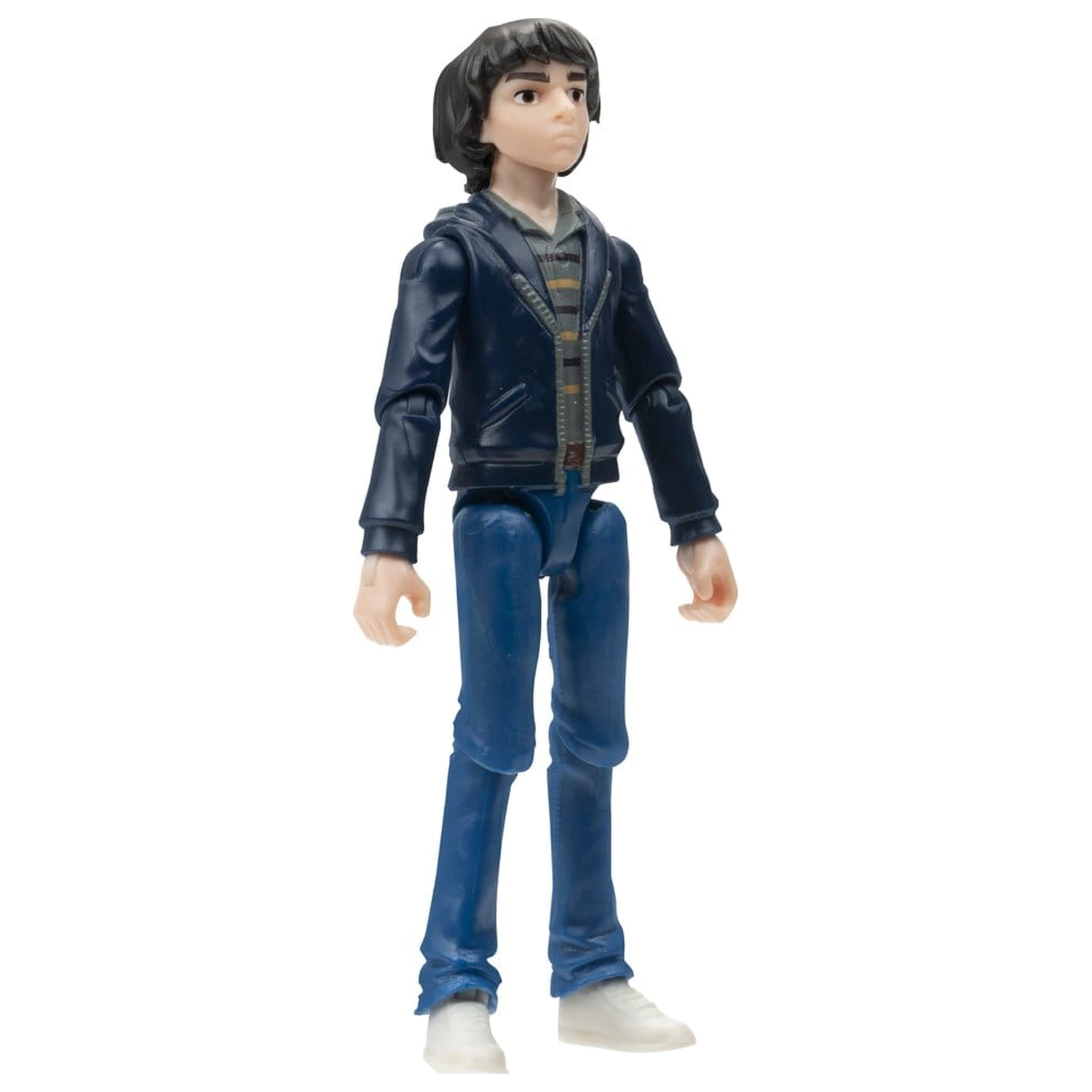 Stranger Things Welt von Core Actionfigur Mike Produktfoto
