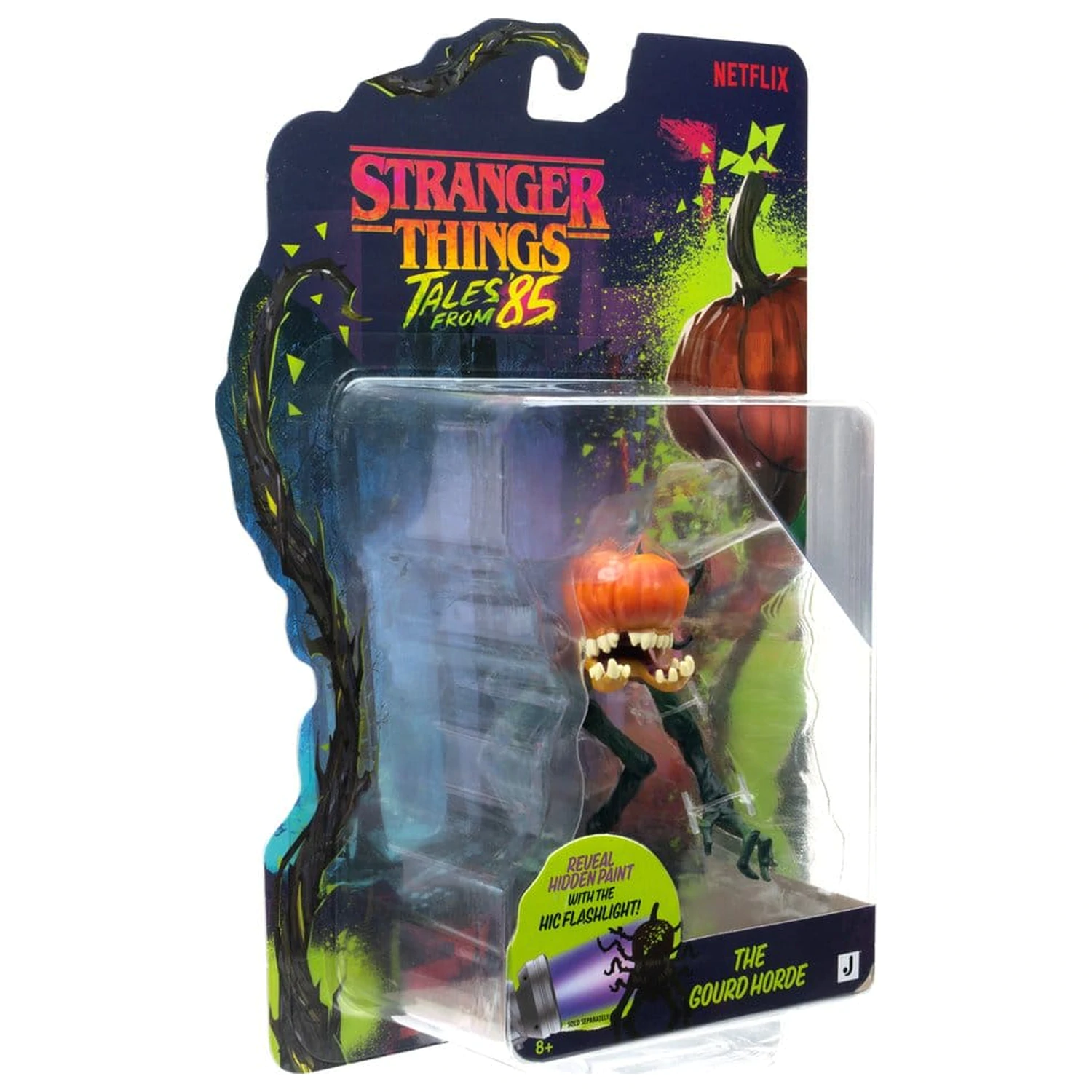 Stranger Things World Of Core Action Figur The Gourd Hourde Produktfoto
