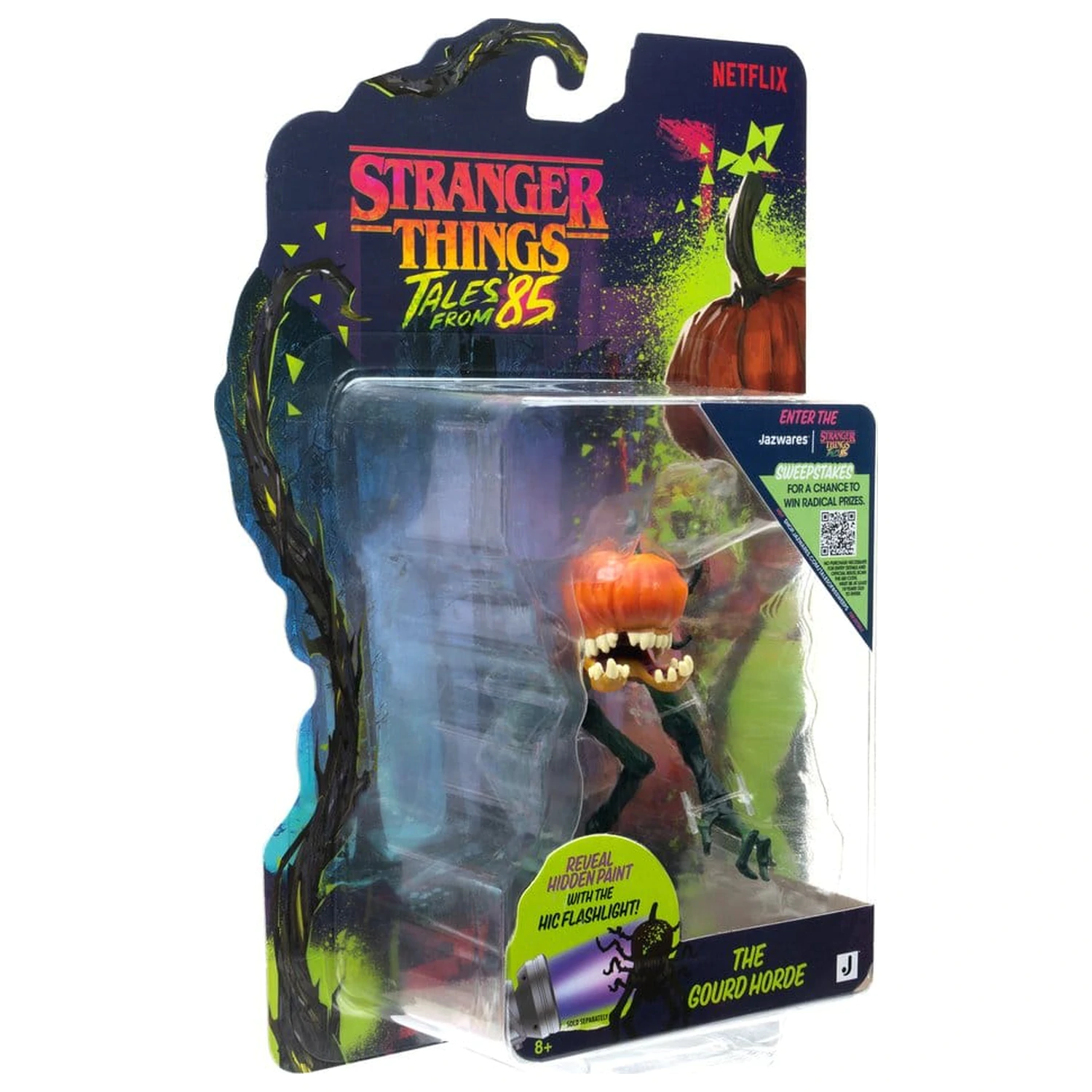 Stranger Things World Of Core Action Figur The Gourd Hourde Produktfoto
